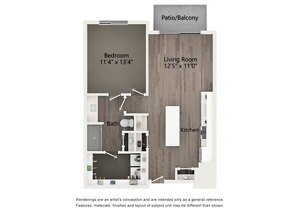 Partner-provided photo for $1760 unit