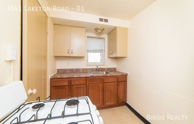 1 bed, 1 bath, 630 sqft, $965