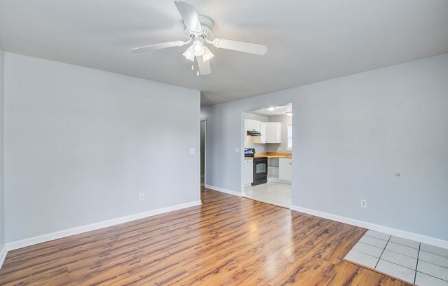 3BR / 1BA Home for Rent in North Charleston – Available Now