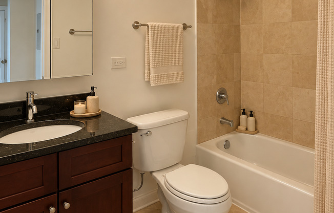 1 bed, 1 bath, 700 sqft, $1,795, Unit 418-1101