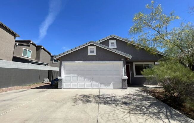 Wonderful cul-de-sac one-story single-family house