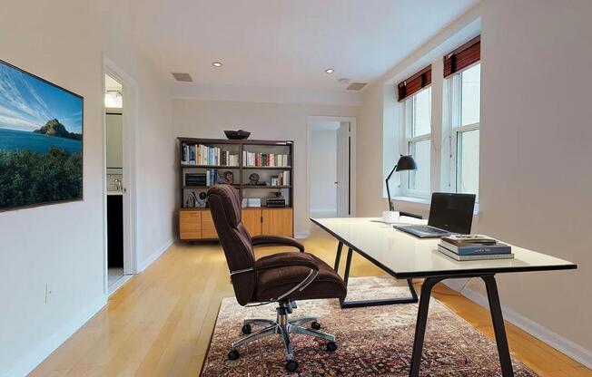 1920 S Street, NW #503