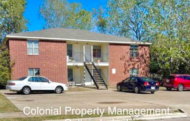 2 Bed/ 1 Bath in Killeen Tx