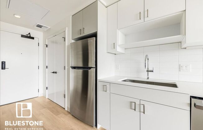 1 bed, 1 bath, 700 sqft, $2,499, Unit 504