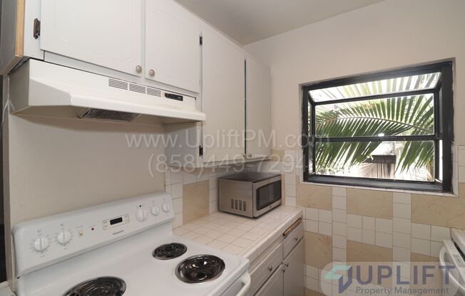 2-Bed, 2-Bath Condo with One Car Garage