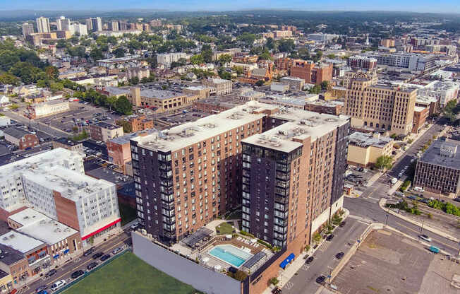 The Brick of Hackensack