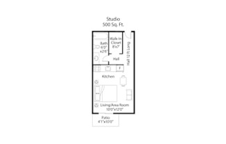 Partner-provided photo for $1064 unit