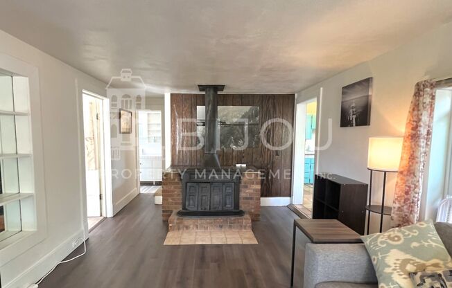 Charming Manitou Home