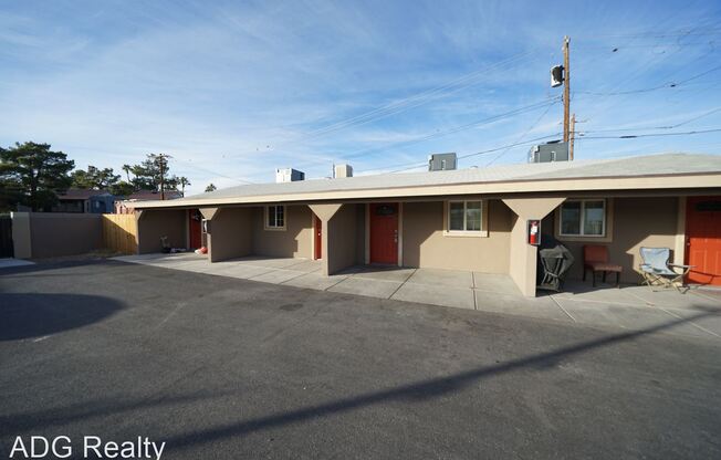 1175 S Mojave Rd Parcel # 162-01-501-004