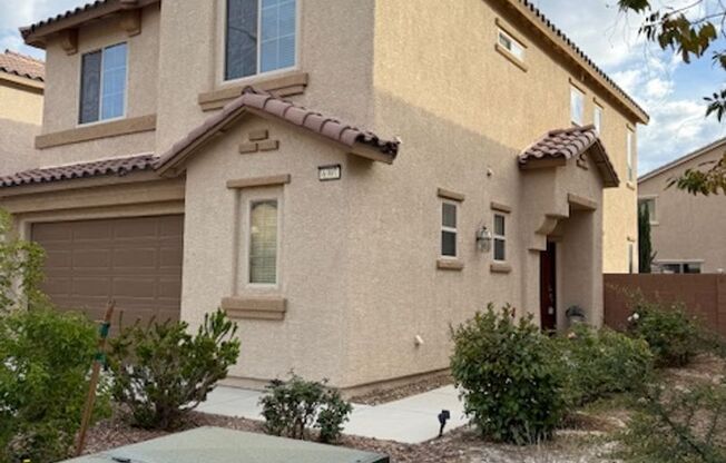 2-STORY, 4-BEDROOM SINGLE FAMILY HOME IN LAS VEGAS