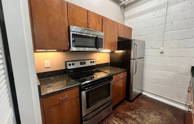 1 bed, 1 bath, 695 sqft, $1,260, Unit 3K