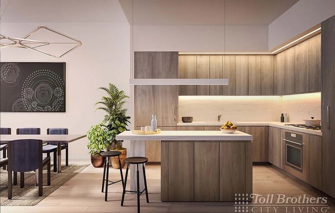 Studio, 1 bath, 572 sqft, $6,900, Unit N4E