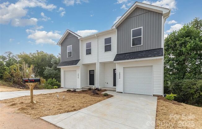 New Construction 3 Bed 2.5 Bath Home in Hickory, NC