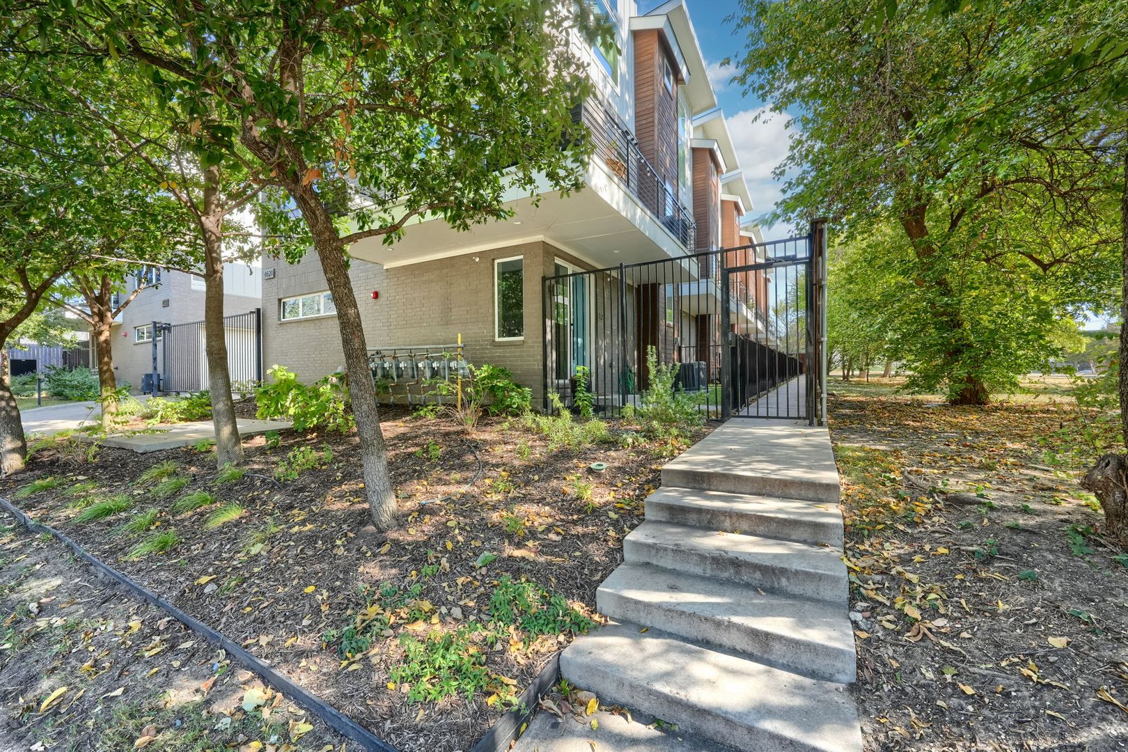 End Unit Townhome