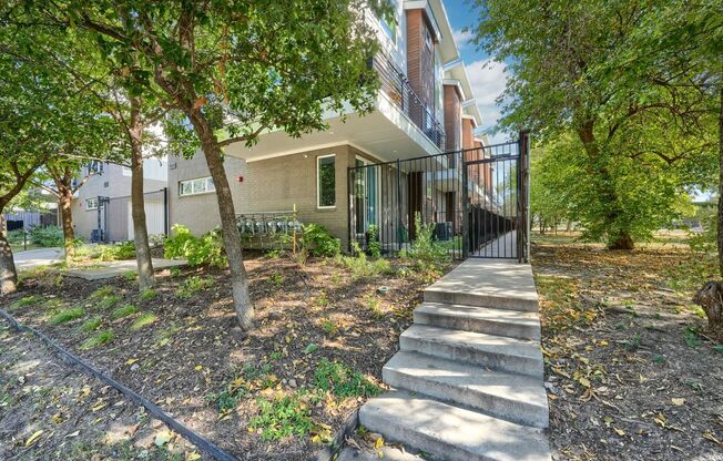 End Unit Townhome
