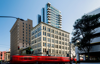 Live/Work Loft Available NOW!