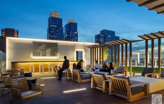 2 beds, 2 baths, $7,463, Unit 3002