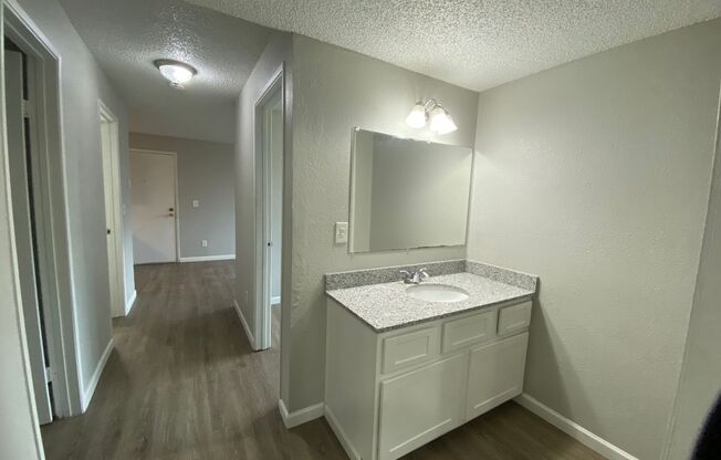 3 beds, 2 baths, 643 sqft, $2,450, Unit A103