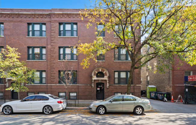 Sheffield Apartments