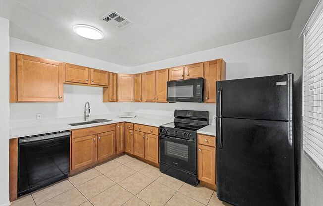 Twin Palms Apartments