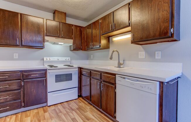 French Chateau Apartments