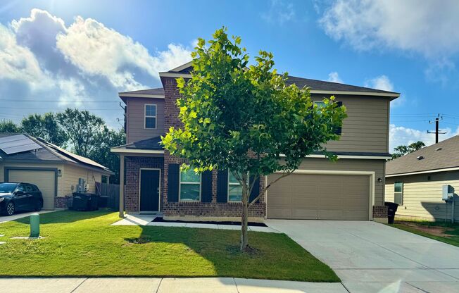 Roomy 4 Bedroom Home with 3 Full Baths!