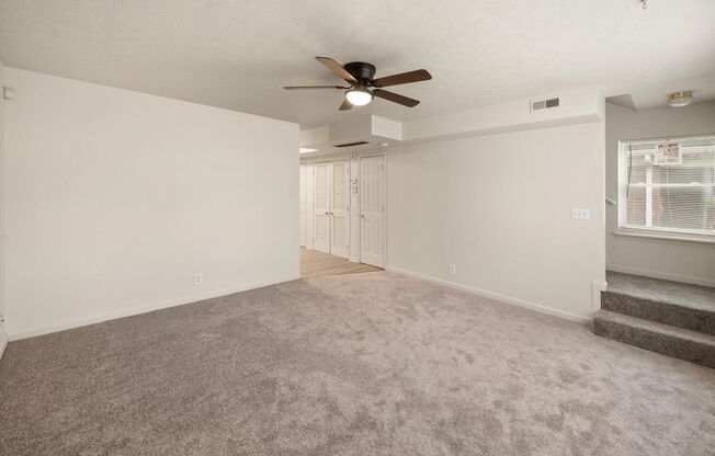 Three Bedroom House With Brand New Carpet