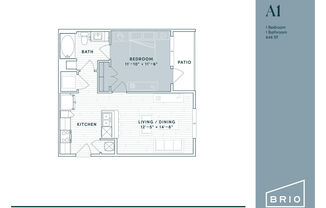 Partner-provided photo for $1515 unit
