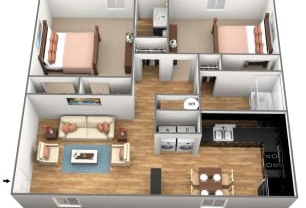 Partner-provided photo for $1225 unit