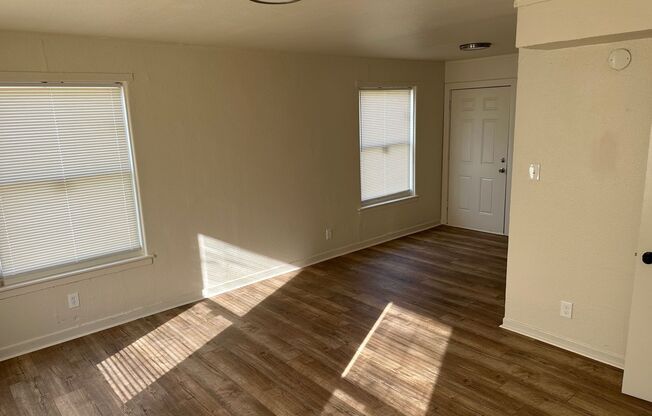 Bossier 2 Bed 1 Bath Apartment - Housing Accepted