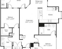 Partner-provided photo for $3214 unit
