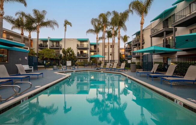 The Pacific at Mission Bay