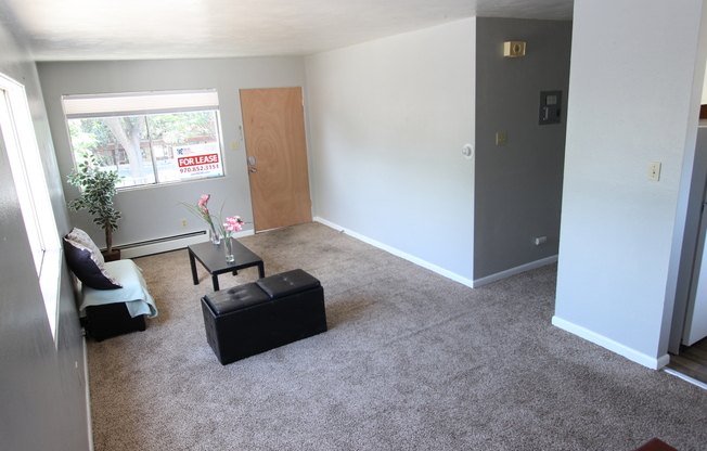 ***Rarely Available***1 bed 1 bath, 2 blocks from Colorado Mesa University