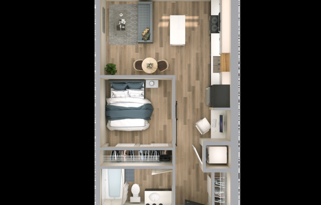 Ovation Apartments