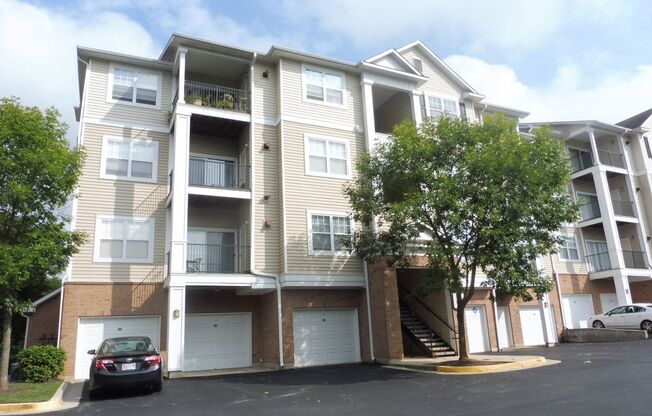 Private Ground Floor Condo in the Heart of Germantown