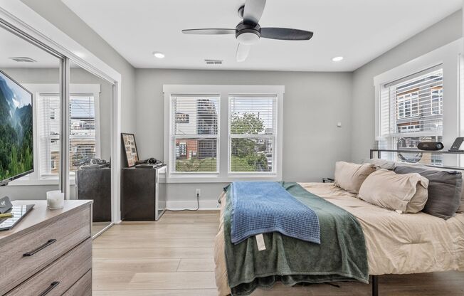 Bedroom #6 _ AVAILABLE AUGUST 2025-The Laurels