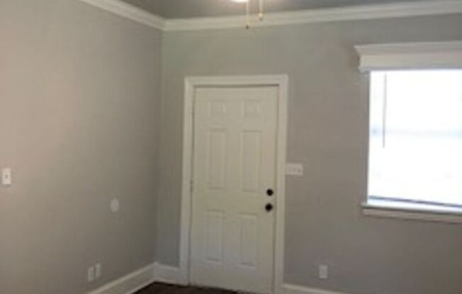 Two Bedroom / One Bath Home