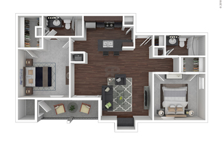 Partner-provided photo for $955 unit