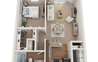 Partner-provided photo for $1293 unit