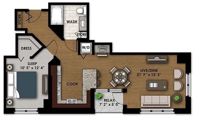 Partner-provided property photo