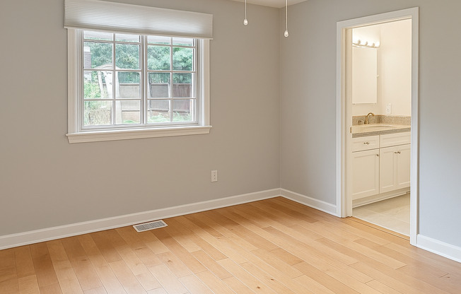 Three Bedroom with Central Air and Garage Available August 1 2025