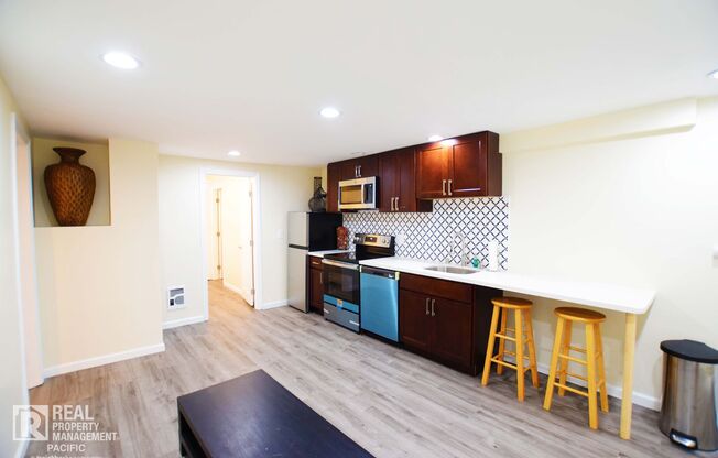 1 bed, 1 bath, $1,750