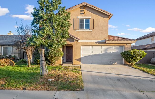 Charming 5 Bed |2.5 Bath