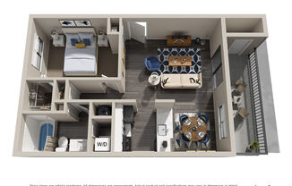 Partner-provided photo for $1369 unit