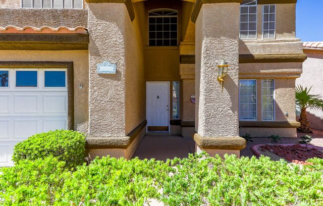 Beautiful 4 Bedroom Henderson Home