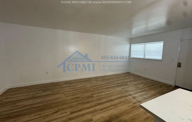 1 bed, 1 bath, 859 sqft, $1,850, Unit 107