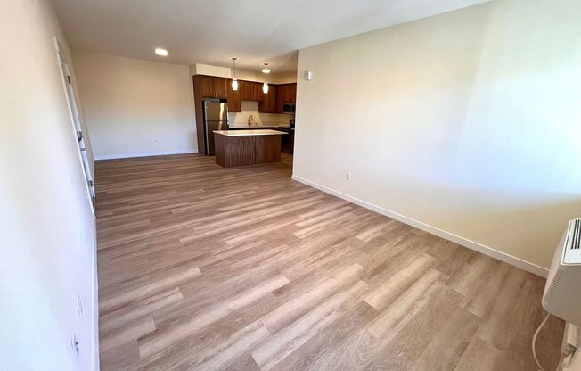 2 beds, 1 bath, $1,875, Unit E309