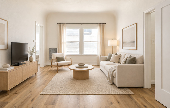 Normandie Lofts | Studio & One-Bedroom Apartments in Koreatown