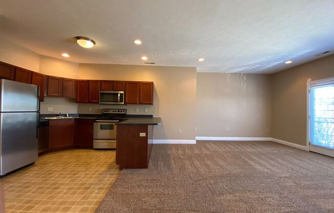 1 bed, 1 bath, 775 sqft, $900, Unit Apt. D