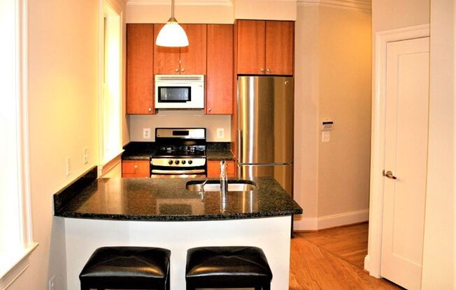 1 bed, 1 bath, 500 sqft, $2,195, Unit 105